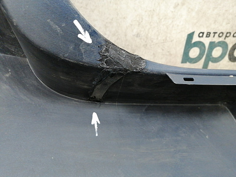 Фотография детали AA032892; Бампер задний; под паркт. (5N0807421) для Volkswagen Tiguan I (2007- 2011)/БУ; Оригинал; Р1, Мелкий дефект; . Фото номер 25
