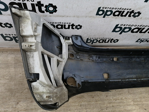 Фотография детали AA022564; Бампер задний; без паркт. (4M51-A17906-A) для Ford Focus II Hatchback (2005- 2008)/БУ; Оригинал; Р2, Удовлетворительное; . Фото номер 22