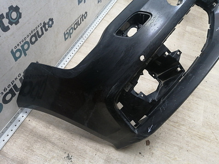 AA045639; Бампер передний, S-line; под паркт.; под омыват. (4G8 807 437 F) для Audi A7 I Sportback (2010-2014)/БУ; Оригинал; Р1, Мелкий дефект; 