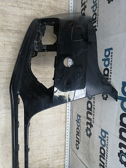 AA045597; Бампер передний; под паркт.; под омыват. (8K0 807 437 AC) для Audi A4 B8/БУ; Оригинал; Р1, Мелкий дефект; 