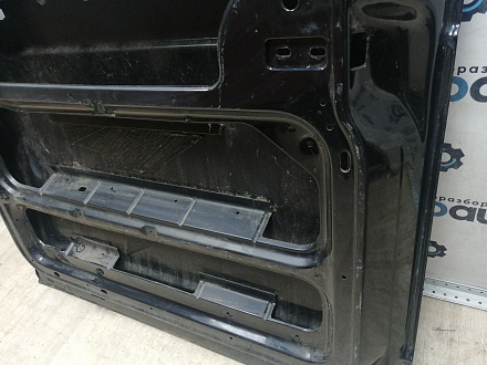 AA045480; Дверь сдвижная правая (7H0843108) для Volkswagen/БУ; Оригинал; Р3, Под восстановление; 