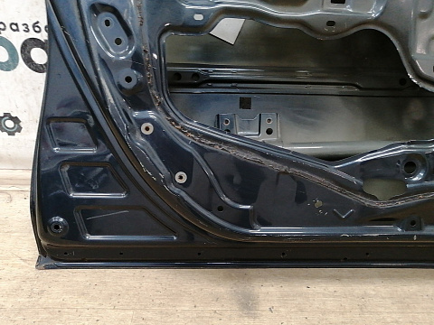 Фотография детали AA042125; Дверь передняя левая (67002-33200) для Toyota Camry/БУ; Оригинал; Р2, Удовлетворительное; . Фото номер 16