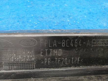 AA035077; Воздуховод радиатора (FPLA8C464A) для Land Rover/БУ; Оригинал; Р2, Удовлетворительное; 