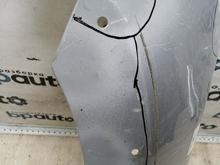 BA000300; Крыло переднее левое (53812-42240) для Toyota Rav4 30  V 2.4 (2006 - 2009)/БУ; Оригинал; Р2, Удовлетворительное; 