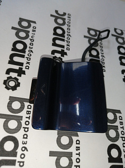 AA045014; Заглушка буксир. крюка заднего бампера (51127184784) для BMW 5 серия VI Sedan (F10) (2009-2013)/БУ; Оригинал; Р0, Хорошее; 