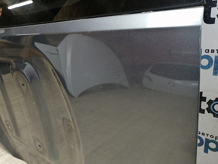 AA045285; Крышка багажника (6910065830) для Suzuki Grand Vitara/БУ; Оригинал; Р1, Мелкий дефект; 