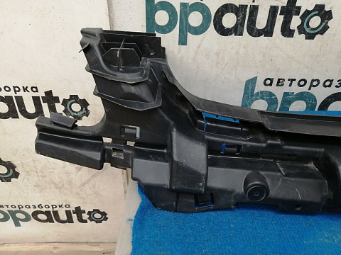 Фотография детали AA038742; Усилитель переднего бампера верхний, пластик (8M51-17E778-AE) для Ford Focus/БУ; Оригинал; Р2, Удовлетворительное; . Фото номер 4