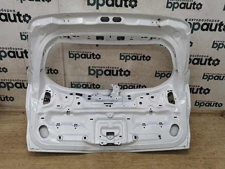 AA029869; Крышка багажника (BM51N431F78AB) для Ford Focus/БУ; Оригинал; Р2, Удовлетворительное; 