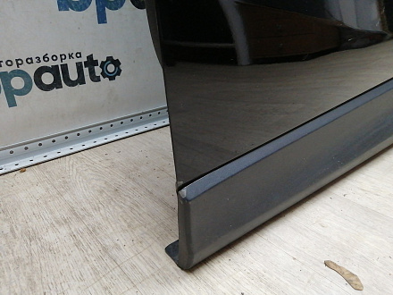 AA045163; Дверь передняя левая (KD53-59010) для Mazda CX-5/БУ; Оригинал; Р1, Мелкий дефект; 