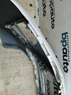 AA045335; Бампер передний; без паркт.; без омыват. (602001892AA) для EXEED LX/БУ; Оригинал; Р1, Мелкий дефект; 