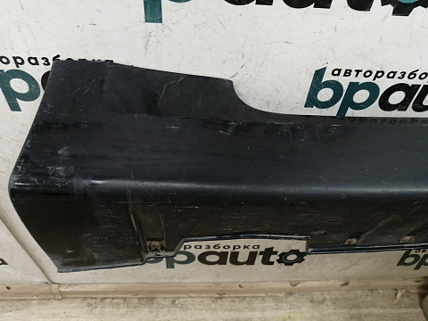 Фотография детали AA034498; Накладка порога левая (87753-3N000) для Hyundai Equus/БУ; Оригинал; Р1, Мелкий дефект; . Фото номер 7