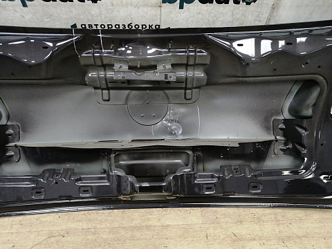 Фотография детали AA029456; Крышка багажника (7P6827025) для Volkswagen Touareg/БУ; Оригинал; Р2, Удовлетворительное; . Фото номер 15