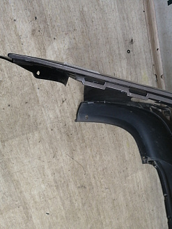 AA032521; Бампер задний; под паркт. (51127278478) для BMW Х3 II (F25) (2010-2014)/БУ; Оригинал; Р1, Мелкий дефект; 