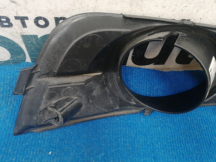 AA036726; Накладка ПТФ левая (96981085) для Chevrolet Cruze/БУ; Оригинал; Р1, Мелкий дефект; 