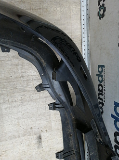 AA045538; Бампер передний, 600h (52119-50D40) для Lexus LS IV рест. (2010- 2012)/БУ; Оригинал; Р2, Удовлетворительное; 