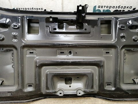 Фотография детали AA031432; Крышка багажника (1719623) для Ford S-MAX I рест. (2010-2014)/БУ; Оригинал; Р2, Удовлетворительное; . Фото номер 21