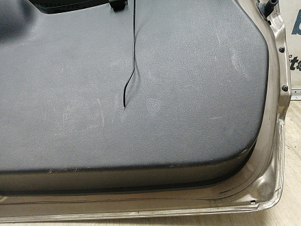 AA045191; Крышка багажника; под камер. (K0100BR0MA) для Nissan Qashqai/БУ; Оригинал; Р0, Хорошее; 