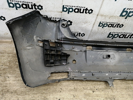 Бампер задний Citroen C4 I рест. HB 5D 2008-2011, б/у, фото 10