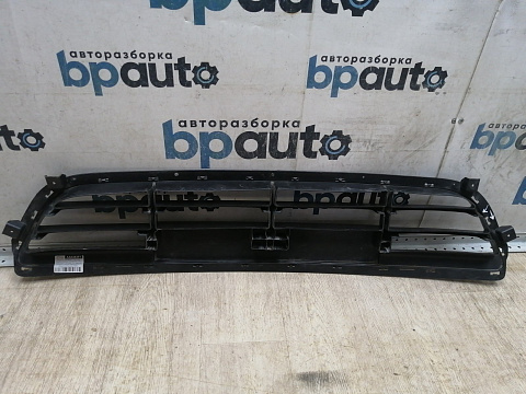 Фотография детали AA045451; Решетка переднего бампера (86522-3J200) для Hyundai IX55 (2008-2013)/БУ; Оригинал; Р1, Мелкий дефект; . Фото номер 6