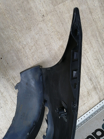 Фотография детали AA045424; Бампер передний AMG; под паркт.; под омыват. (A2218852425) для Mercedes-Benz S-klasse V рест. (W221) (2009-2013)/БУ; Оригинал; Р1, Мелкий дефект; . Фото номер 12