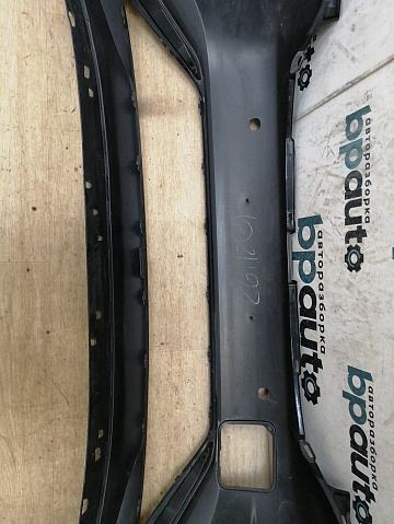 Фотография детали AA041676; Бампер передний; под паркт.; под омыват. (62022-5BF0H) для Nissan Murano III (Z52) (2014-2022)/БУ; Оригинал; Р1, Мелкий дефект; . Фото номер 17