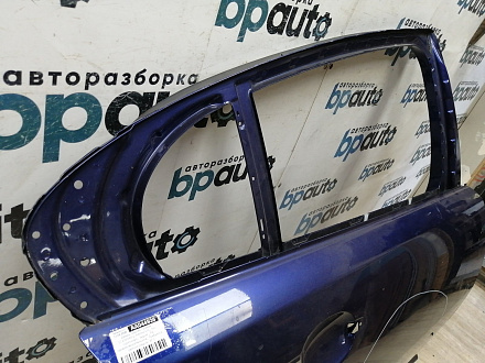 AA044936; Дверь задняя правая (C2Z2060) для Jaguar XF/БУ; Оригинал; Р2, Удовлетворительное; 