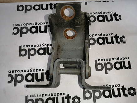 AA045167; Петля двери передняя левая верхняя (KD53-59210) для Mazda/БУ; Оригинал; Р0, Хорошее; 