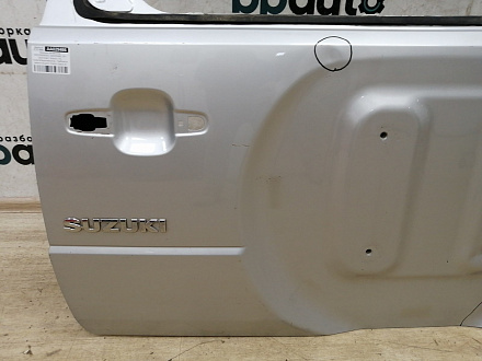 AA029466; Крышка багажника (6910065830) для Suzuki Grand Vitara/БУ; Оригинал; Р2, Удовлетворительное; 