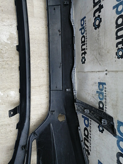 AA045862; Бампер передний; без паркт.; без омыват. (86511-4Y000) для Kia Rio/БУ; Оригинал; Р1, Мелкий дефект; 