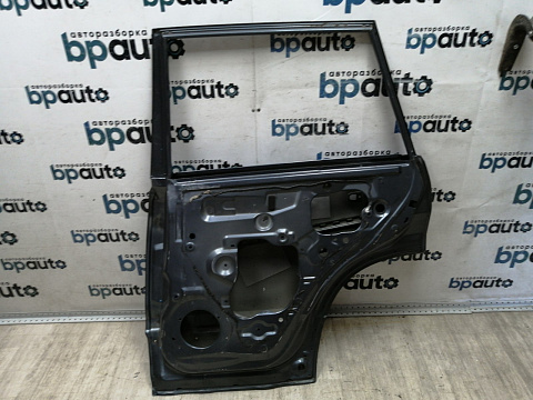 Фотография детали AA044940; Дверь задняя правая (6800365832) для Suzuki Grand Vitara/БУ; Оригинал; Р2, Удовлетворительное; . Фото номер 11