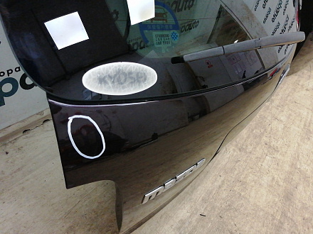 Крышка багажника Мазда CX-7 I рест. 2009-2012, б/у, фото 5
