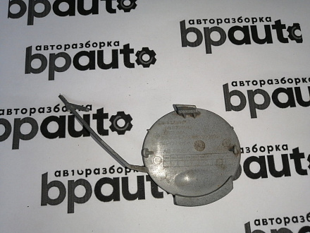 AA045025; Заглушка букс. крюка заднего бампера (13238745) для Opel Insignia/БУ; Оригинал; Р1, Мелкий дефект;