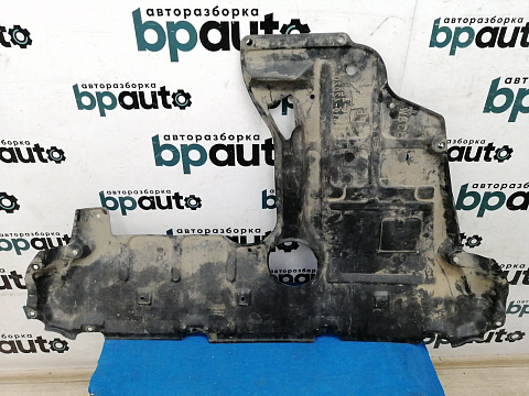Фотография детали AA016559; Пыльник моторного отсека (51410-42030) для Toyota Rav4/БУ; Оригинал; Р1, Мелкий дефект; . Фото номер 5
