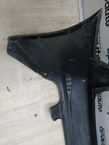 Фотография детали AA045260; Бампер задний; под паркт. (86611-3Z300) для Hyundai I 40 Sedan (2011-2015)/БУ; Оригинал; Р1, Мелкий дефект; . Фото номер 23