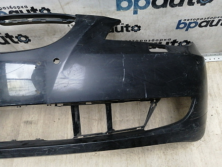 AA045935; Бампер передний; под паркт.; под омыват. (51117178068) для BMW 5 серия Е60 Е61/БУ; Оригинал; Р1, Мелкий дефект; 