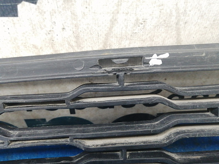 Решетка переднего бампера Киа CEED I Hatchback 5D рест. 2010- 2012, б/у, фото 12