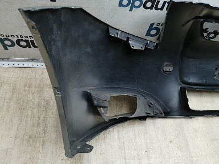 AA045703; Бампер передний; без паркт.; без омыват. (52119-02680) для Toyota Auris I (2007- 2010)/БУ; Оригинал; Р2, Удовлетворительное; 