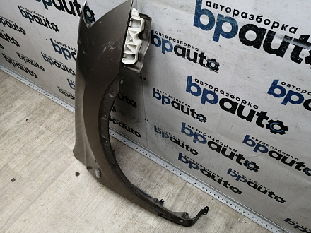 AA045171; Крыло переднее правое (F3100-JD0M0) для Nissan Qashqai/БУ; Оригинал; Р1, Мелкий дефект; 