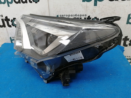 AA016778; Фара светодиодная левая (81185-42690) для Toyota Rav4 40 рест. (2015 — 2019)/БУ; Оригинал; Р2, Удовлетворительное; 
