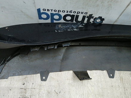 AA044903; Бампер задний; под паркт. (52159-0R150) для Toyota Rav4 40 рест. (2015 — 2019)/БУ; Оригинал; Р1, Мелкий дефект; 