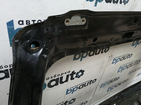 Фотография детали AA044915; Крышка багажника (67005-KK150) для Toyota Fortuner/БУ; Оригинал; Р3, Под восстановление; . Фото номер 22