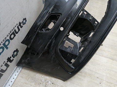 Фотография детали BA000174; Бампер передний, S-line; под паркт.; под омыват. (4G0 807 437 C) для Audi A6 C7/БУ; Оригинал; Р1, Мелкий дефект; . Фото номер 6