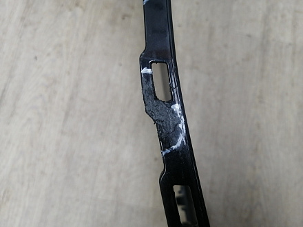 AA046045; Бампер задний; под паркт. (3G5807421) для Volkswagen Passat B8 Sedan (2015-2020)/БУ; Оригинал; Р1, Мелкий дефект; 