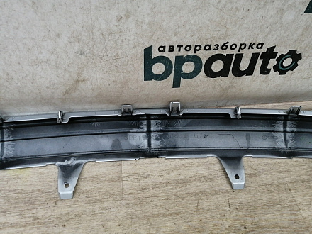 AA031721; Юбка переднего бампера (52411-48060) для Lexus RX IV (2019 — н.в.)/БУ; Оригинал; Р1, Мелкий дефект; 