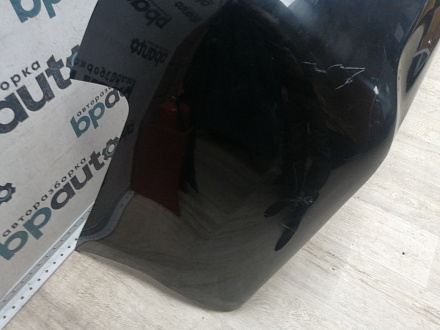 AA045894; Бампер задний v2.4; под паркт. (52159-33918) для Toyota Camry 40 рест. (2010 — 2011)/БУ; Оригинал; Р1, Мелкий дефект; 