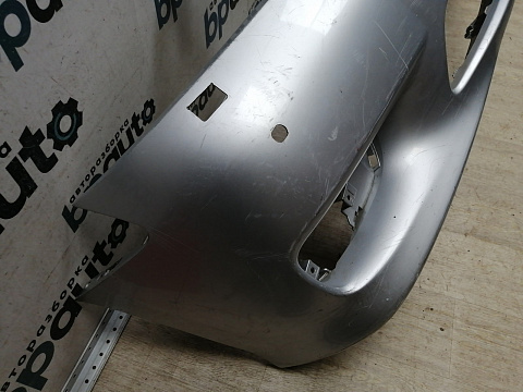 Фотография детали AA045699; Бампер передний; под паркт.; под омыват. (62022-EJ90H) для Infiniti M III рест. (2008-2010)/БУ; Оригинал; Р2, Удовлетворительное; . Фото номер 8