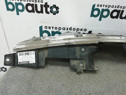 AA006263; Решетка радиатора (62310-JG50A) для Nissan X-Trail II (T31) (2007-2011)/БУ; Оригинал; Р1, Мелкий дефект; 