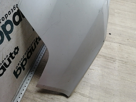 AA046190; Бампер задний, S-line; под паркт. (4G8 807 511 F) для Audi A7 I Sportback (2010-2014)/БУ; Оригинал; Р1, Мелкий дефект; 