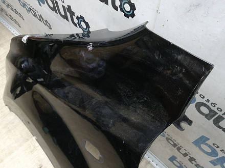 AA045358; Крыло переднее левое, под указатель поворота (F3101-JH1EA) для Nissan X-Trail T31/БУ; Оригинал; Р1, Мелкий дефект; 