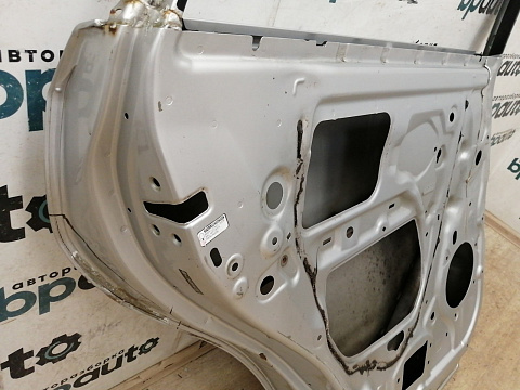 Фотография детали AA043152; Дверь задняя левая (67004-0T020) для Toyota Venza/БУ; Оригинал; Р3, Под восстановление; . Фото номер 13